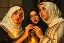 Photo of — Святые женщины православия
