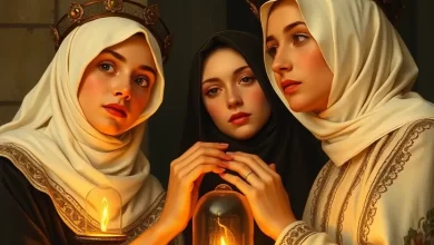 Photo of — Святые женщины православия